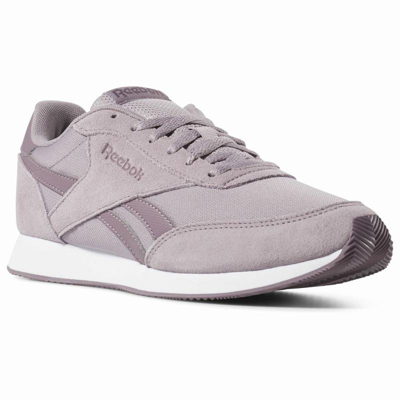 Reebok Royal Clean Jogger Tenisky Damske - Nachový/Biele VC2957XK